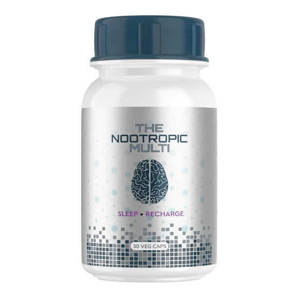 Nootropic Sleep Enhancer (30 Veg Caps)