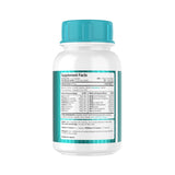 The Nootropic Multi Teal: Calm Flow (45 Veg Caps)