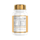 The Nootropic Multi Gold: Focus Flow (45 Veg Caps)