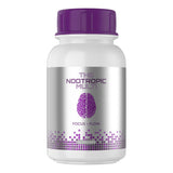 The Nootropic Multi Purple: Focus Flow (45 Veg Caps)